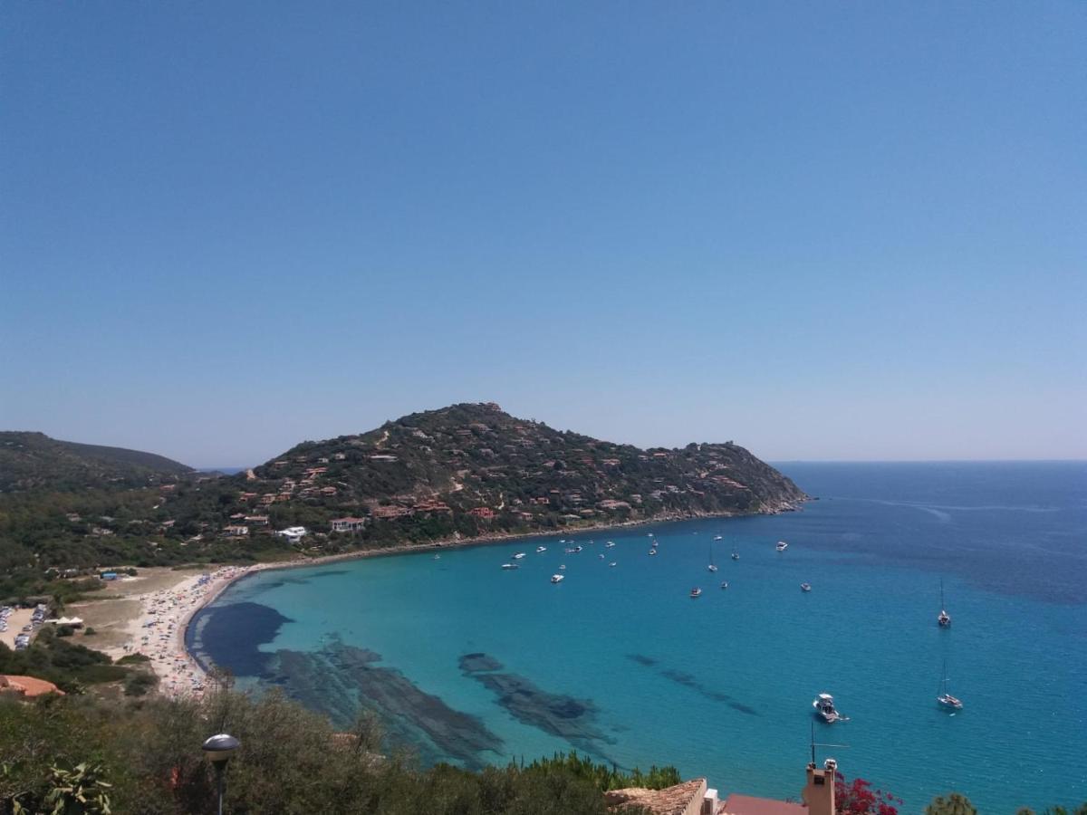 Villa Bonu Torre delle Stelle Exteriér fotografie