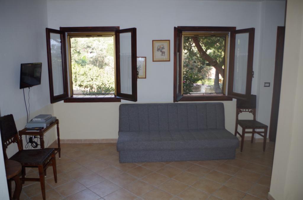 Villa Bonu Torre delle Stelle Pokoj fotografie
