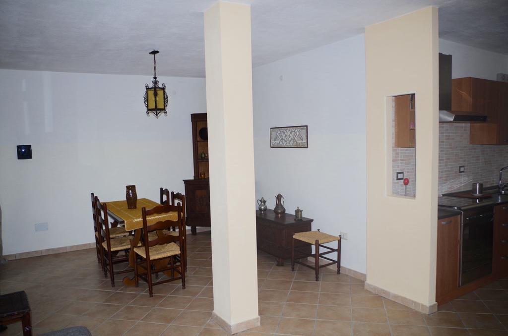 Villa Bonu Torre delle Stelle Pokoj fotografie