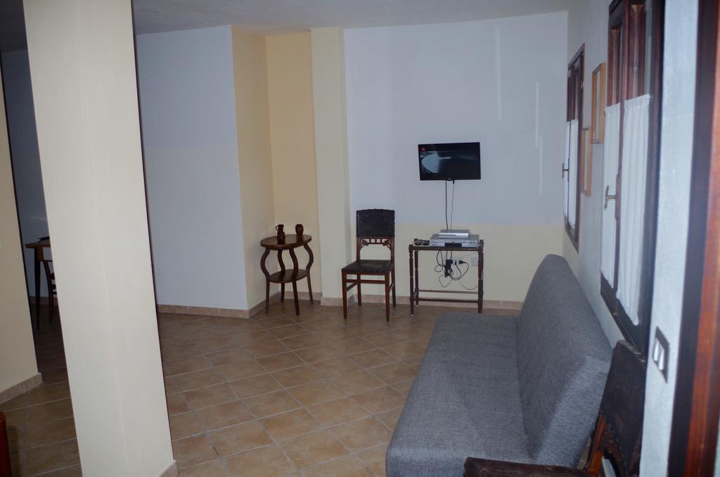 Villa Bonu Torre delle Stelle Pokoj fotografie