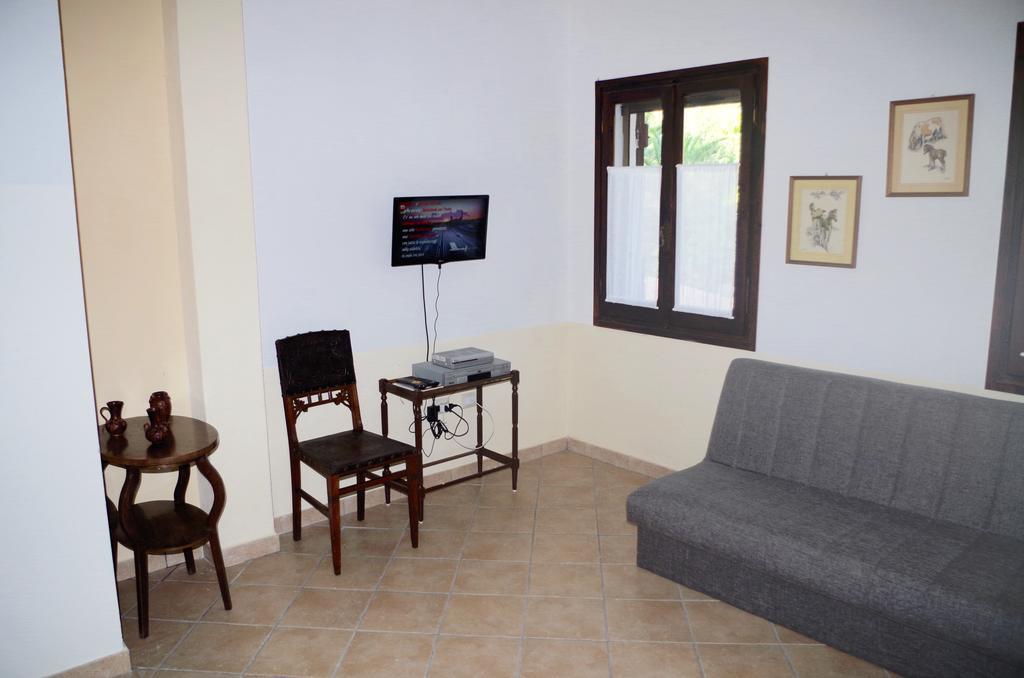 Villa Bonu Torre delle Stelle Pokoj fotografie