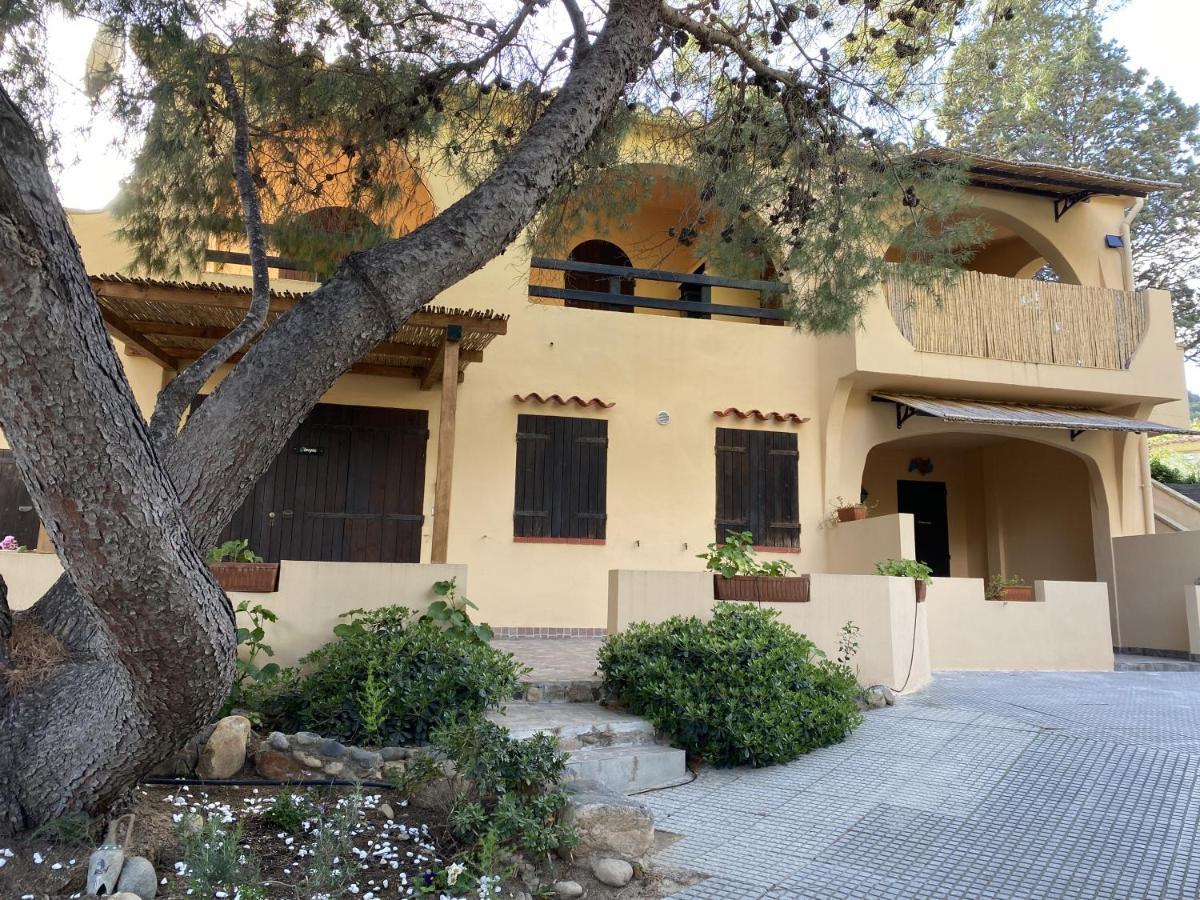 Villa Bonu Torre delle Stelle Exteriér fotografie