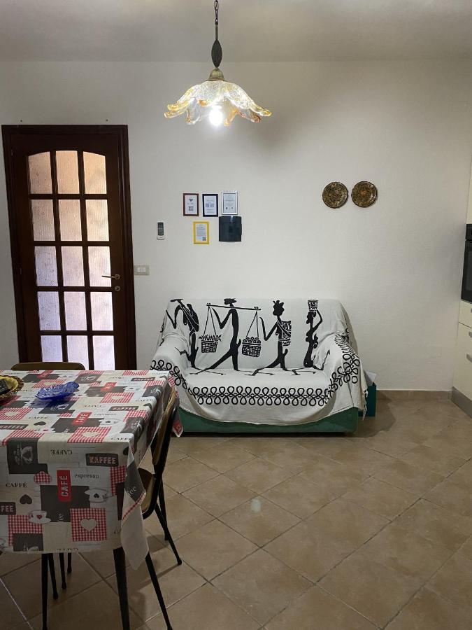 Villa Bonu Torre delle Stelle Exteriér fotografie