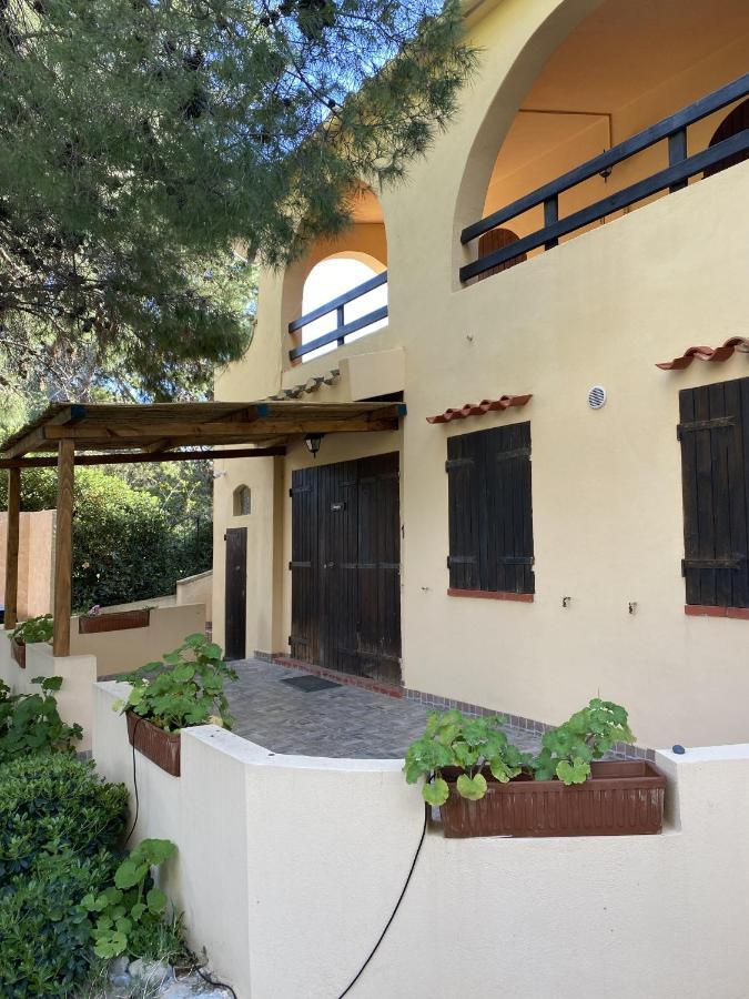 Villa Bonu Torre delle Stelle Exteriér fotografie
