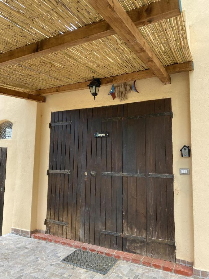 Villa Bonu Torre delle Stelle Exteriér fotografie