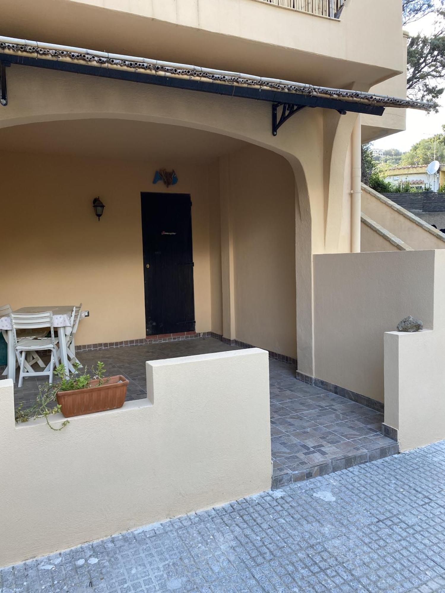 Villa Bonu Torre delle Stelle Exteriér fotografie
