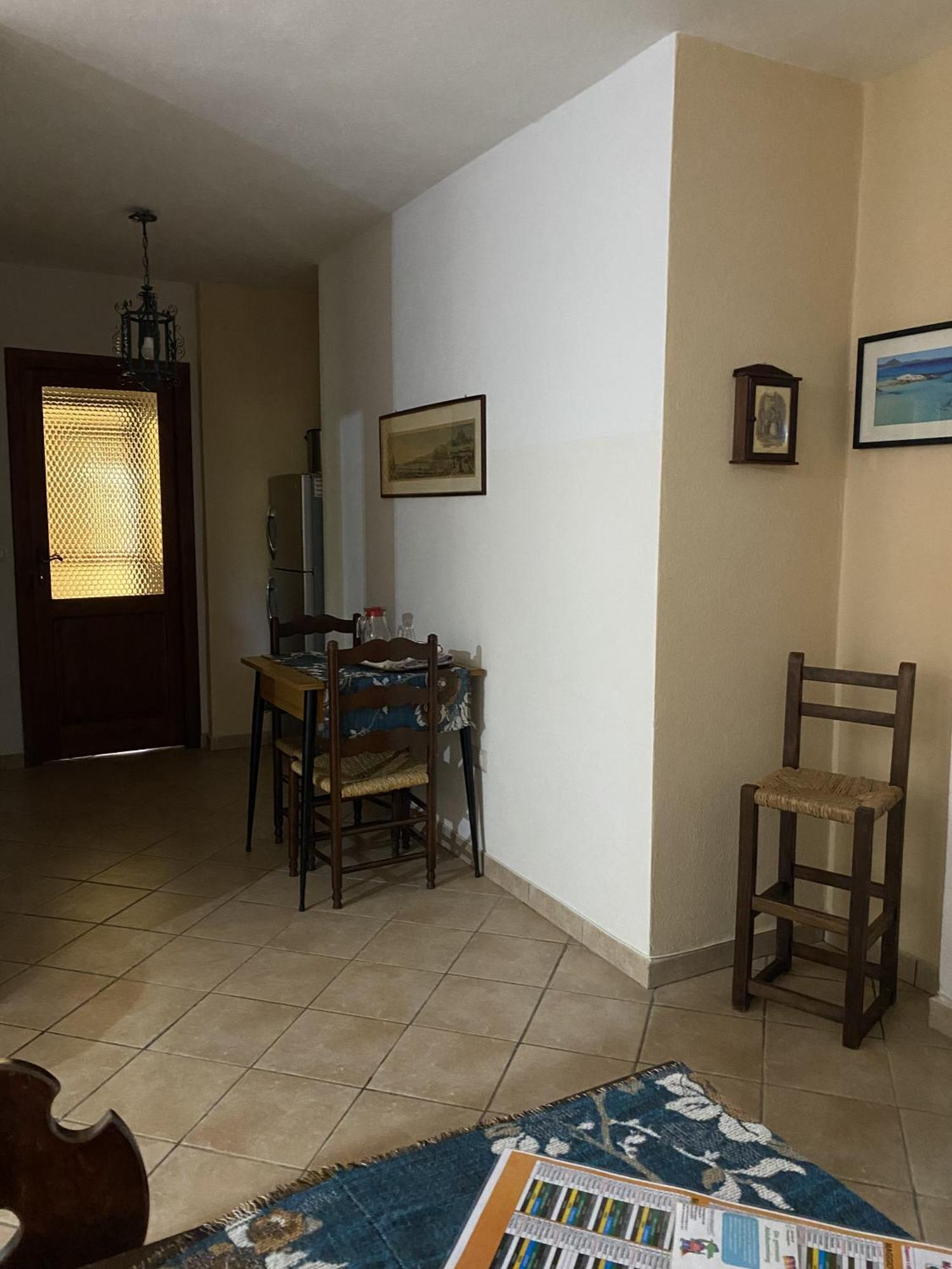 Villa Bonu Torre delle Stelle Exteriér fotografie