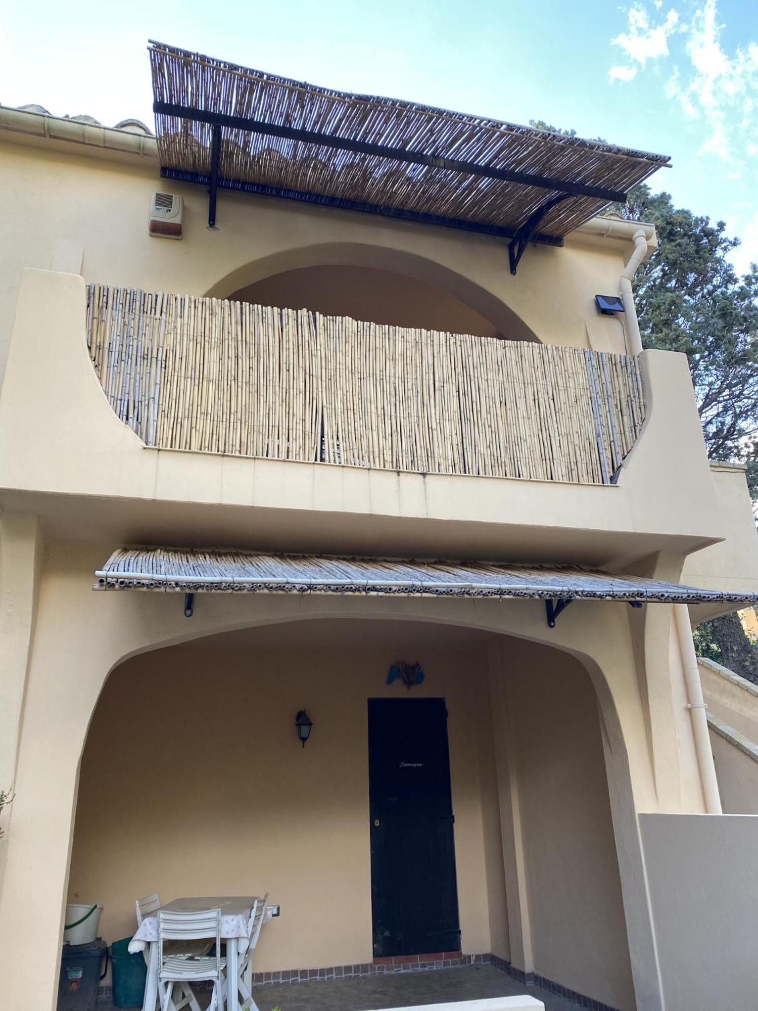 Villa Bonu Torre delle Stelle Exteriér fotografie