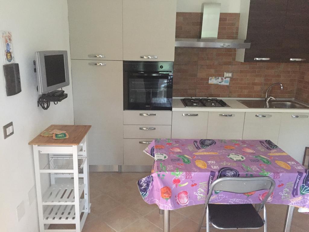 Villa Bonu Torre delle Stelle Pokoj fotografie