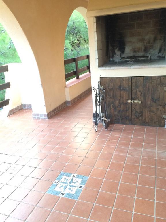 Villa Bonu Torre delle Stelle Pokoj fotografie