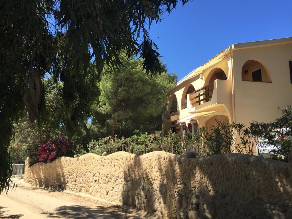 Villa Bonu Torre delle Stelle Exteriér fotografie